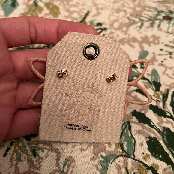 Anthropologie earrings - Picture 2 of 3